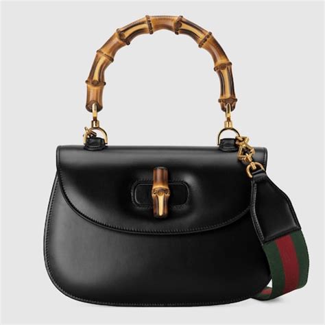 borsa gucci 0633|gucci bamboo bag handles.